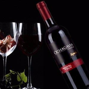 伊貝拉紅葡萄酒 葡萄酒 干紅 紅酒 洋酒