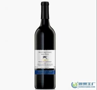 供應澳洲紅酒紅酒水石橋.干紅(赤霞珠 梅樂)_食品.飲料_世界工廠網中國產品信息庫