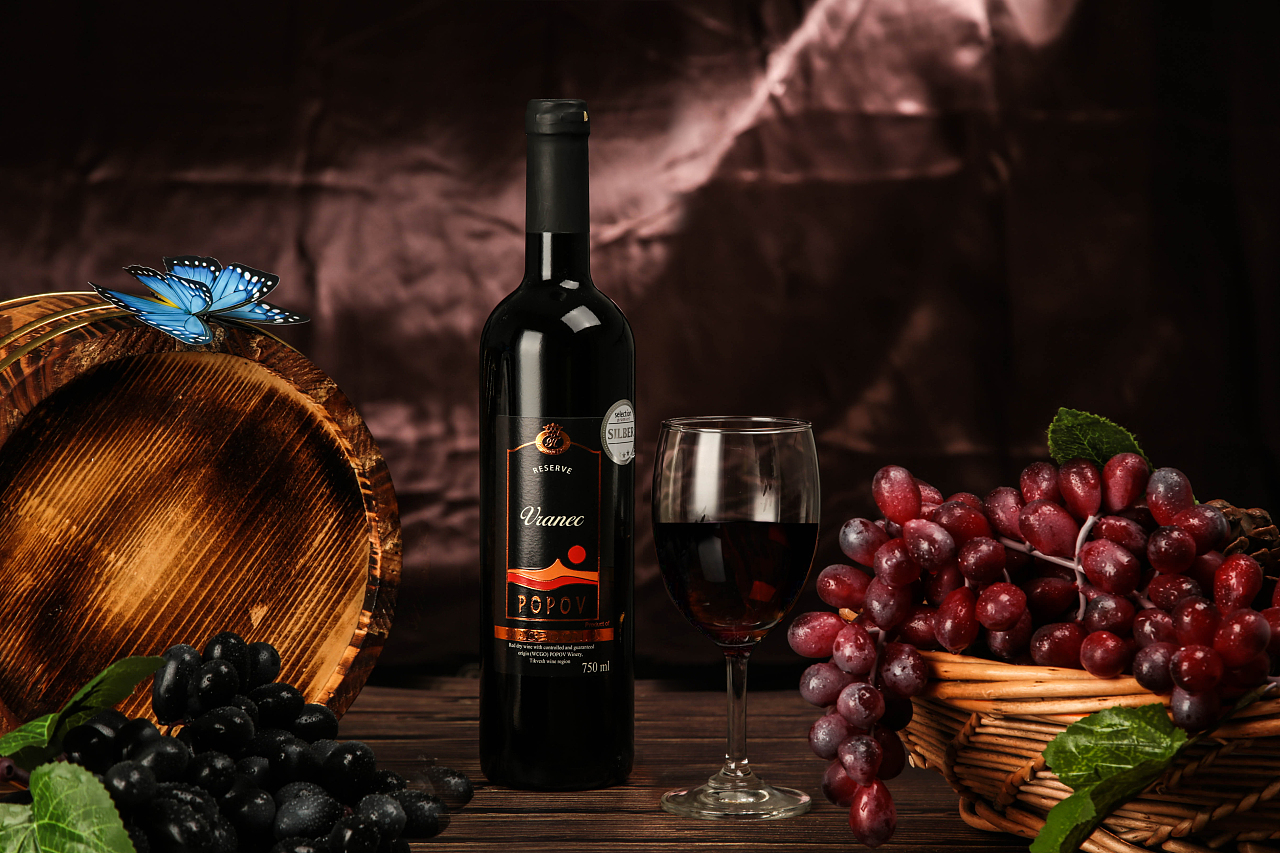 產品攝影紅酒拍攝