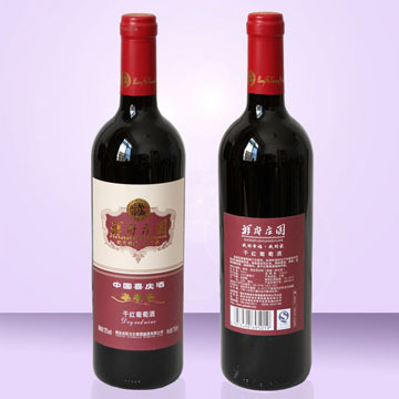 【【包郵】 干紅葡萄酒 葡萄酒 吉斯波爾 干紅 果香濃馥優雅 750ml】價格,廠家,圖片,葡萄酒/紅酒,煙臺吉斯波爾葡萄釀酒-