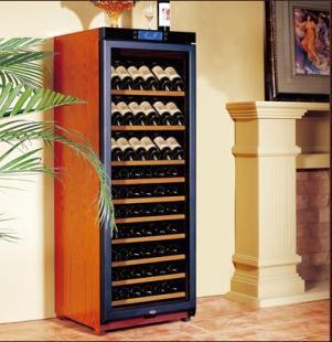 供應美晶酒柜實木恒溫酒柜紅酒柜簡約系列_家居家具_世界工廠網中國產品信息庫