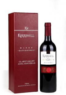 澳大利亞原瓶進口干紅葡萄酒-凱瑞2007赤霞珠_食品、飲料_世界工廠網中國產品信息庫