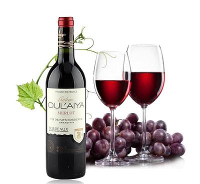 紅酒批發 歐萊雅莊園窖藏級干紅葡萄酒 葡萄酒