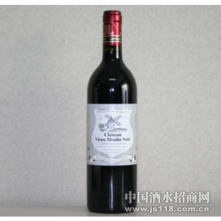 黑色老磨坊葡萄酒火熱招商中 法國索蒂姆公司駐中國辦事處