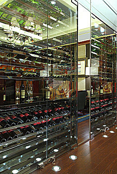 紅酒柜圖片