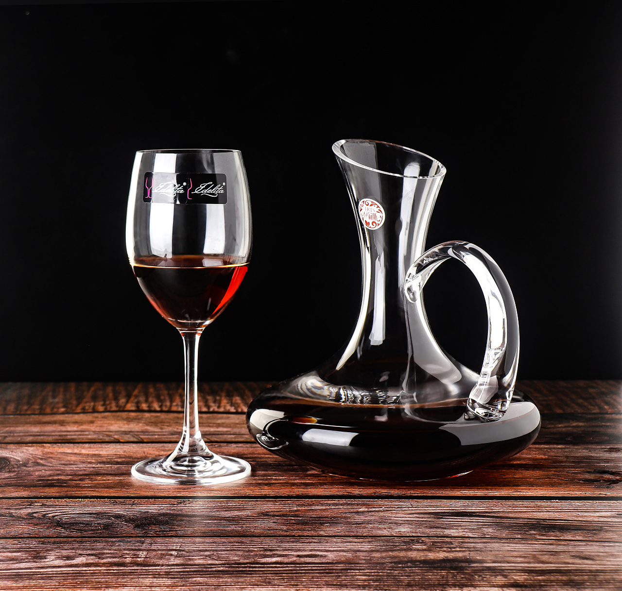 紅酒杯拍攝練習