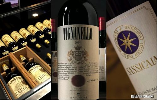 一瓶拍出2萬歐元,意大利精品葡萄酒備受投資者青睞