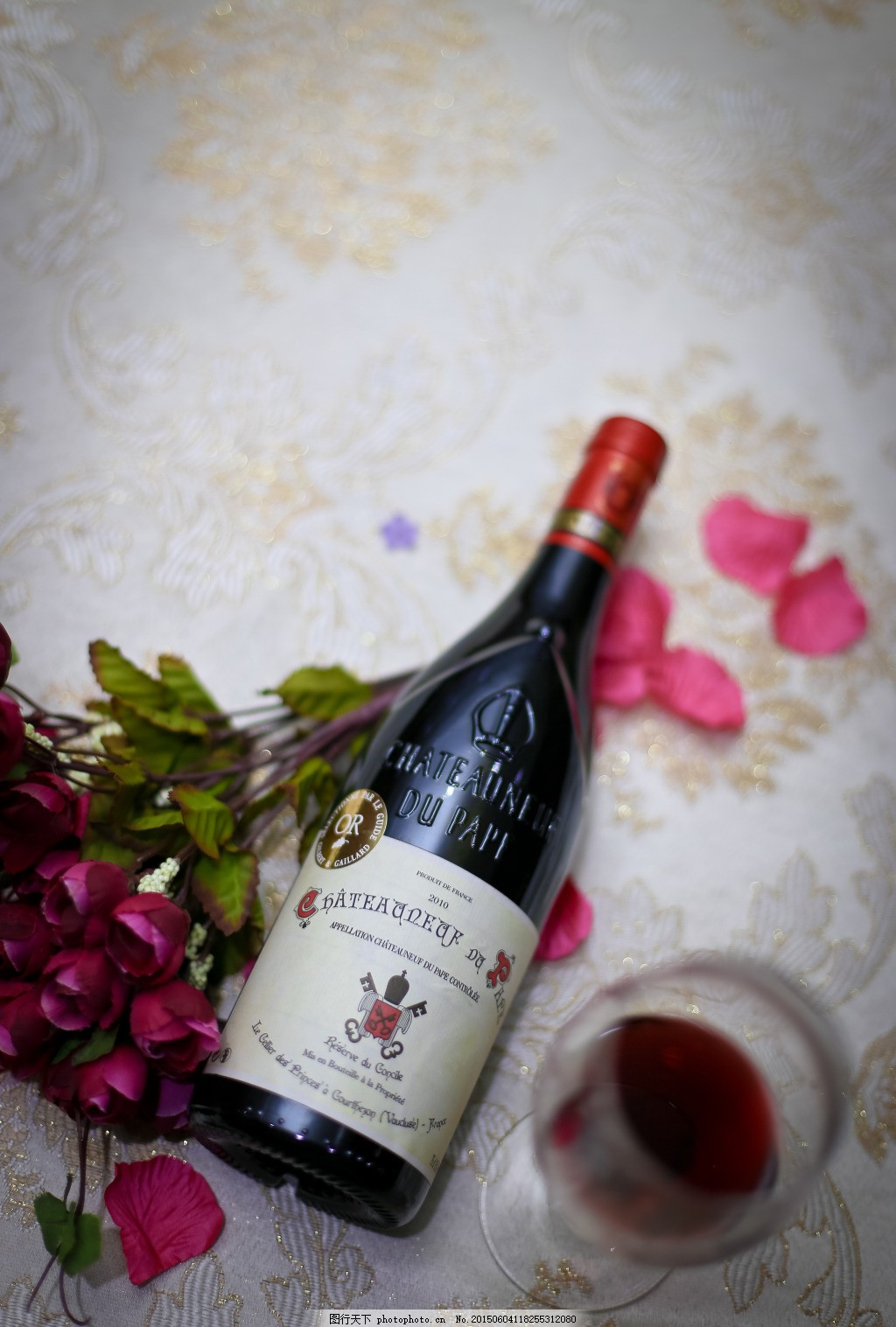 紅酒展示 高檔紅酒 紅酒背景圖片