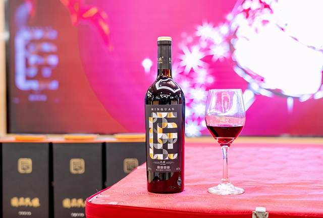 天明民權葡萄酒攜手千和酒業推出匠系列葡萄酒 以品質贏得消費者青睞