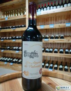 天使情人干紅葡萄酒 法國原瓶原裝進口的優雅之選